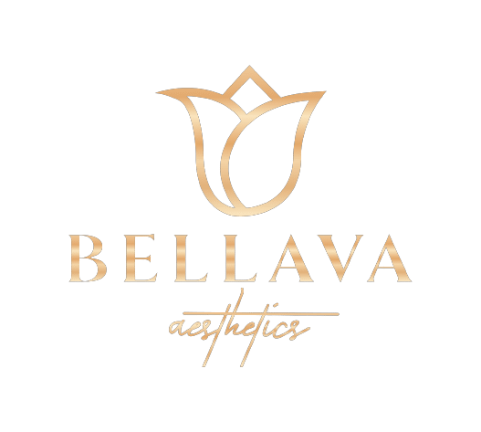 Bellava Aesthetics Golden Logo