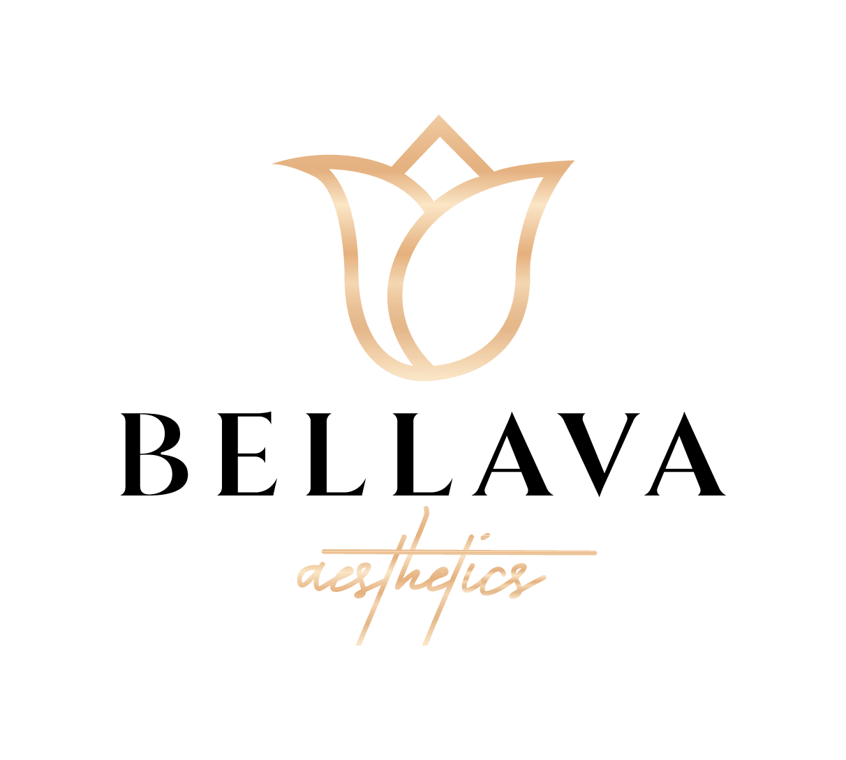 Home 4 Bellava Aesthetics Logo