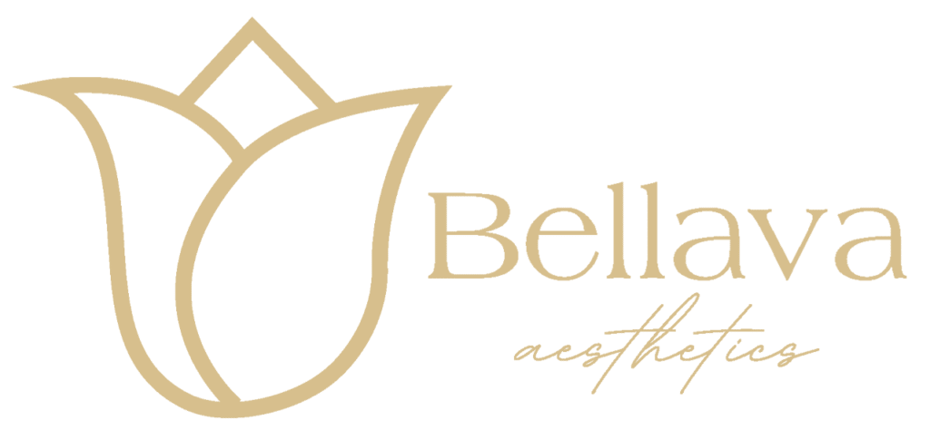 bellava gold logo