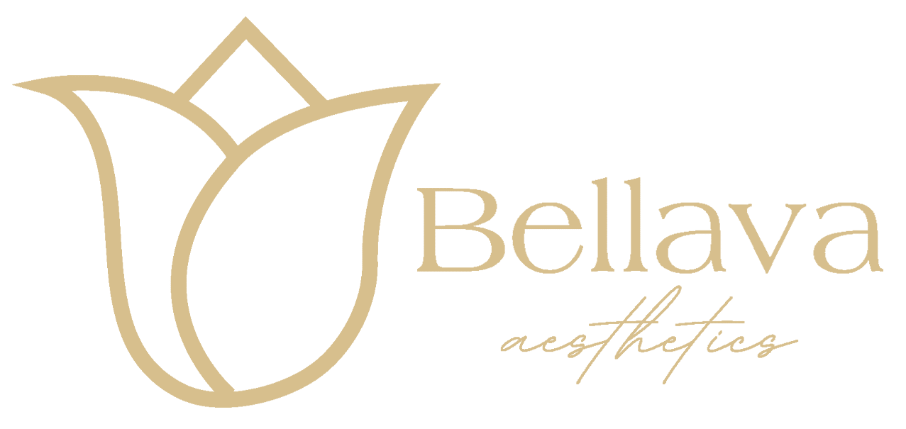 bellava gold logo